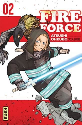 Fire force 2