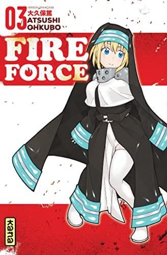 Fire force 3