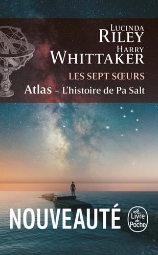 Sept soeurs (Les) T8 Atlas